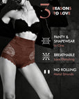 Shaper Brief (Everyday Shaper) - Brew Tiful - Mocha
