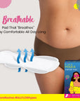 Sanitary Pads - Sample Pack (Offer)