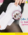Sanitary Pads - Sample Pack (Offer)