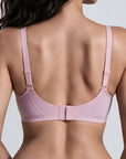 All weather Comfort T-Shirt Bra (U SHAPE) - Lilac