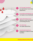 Sanitary Pads - Sample Pack (Offer)