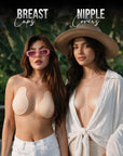 Breast Cups X Disposable Nipple Covers