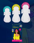 Sanitary Pads - Sample Pack (Offer)