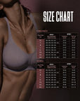 All weather Comfort T-Shirt Bra (U SHAPE) - Lilac