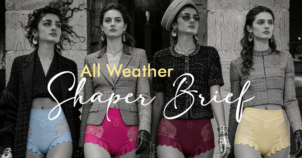 What Makes an All-Weather Shaper Brief Different?