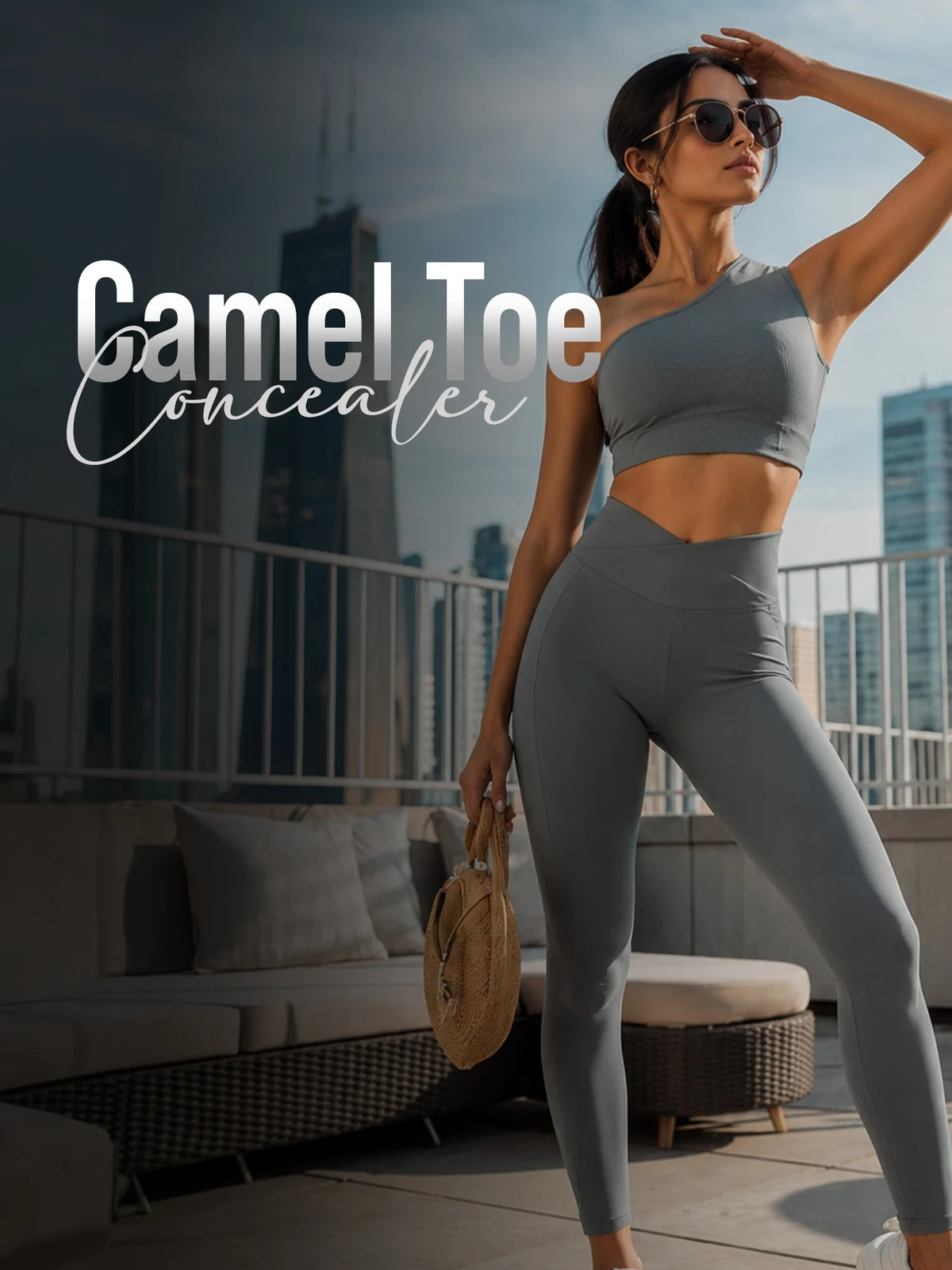 Camel Toe Concealers