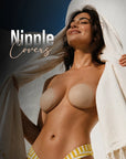 Glue Free Reusable Nipple Covers