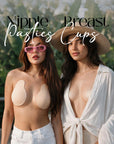 Breast Cups X Disposable Nipple Covers