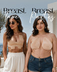 Breast Pasties & Tape (Free Nipple Pasties)