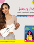 Sanitary Pads - Sample Pack (Offer)
