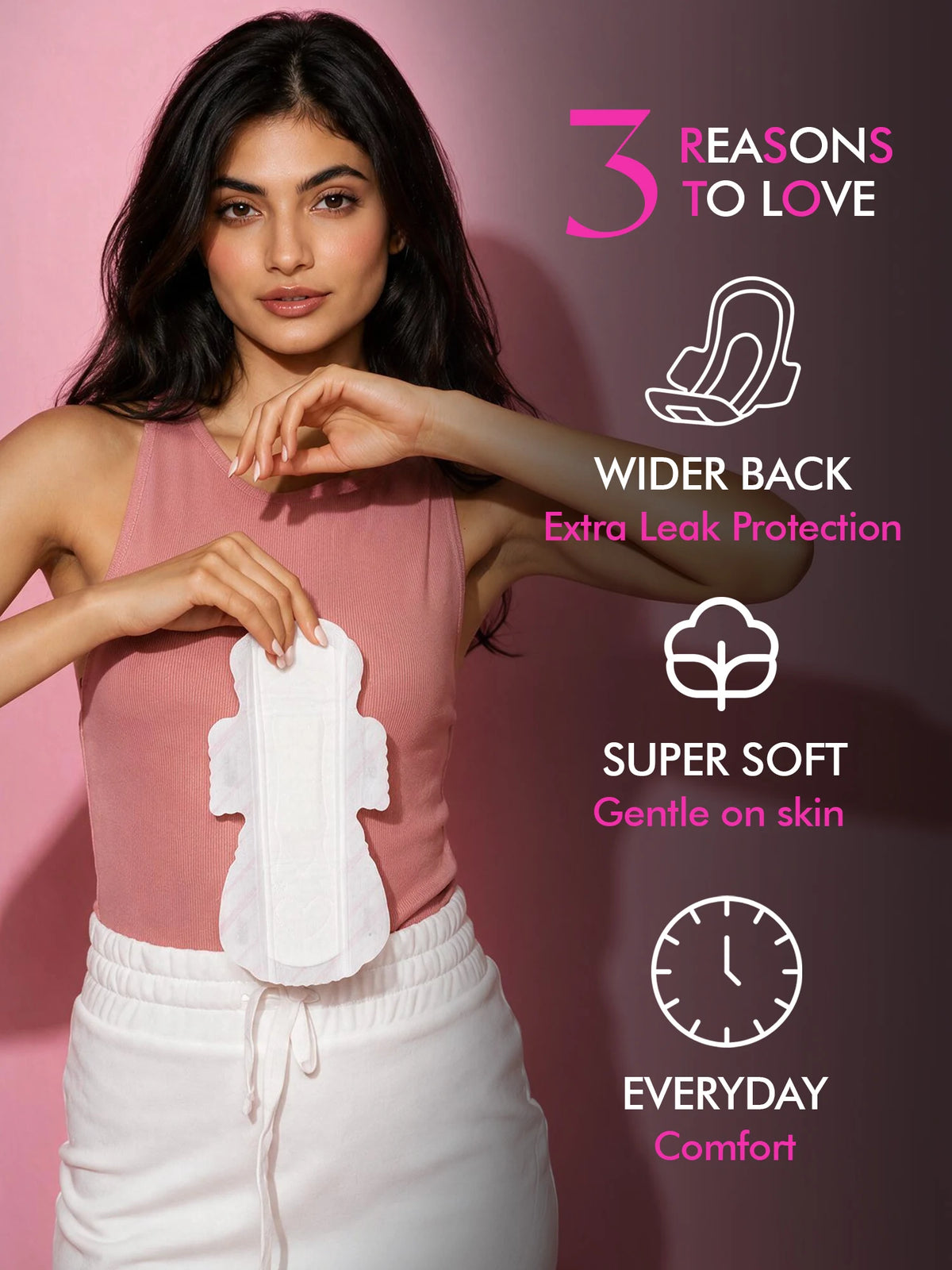 Sanitary Pads