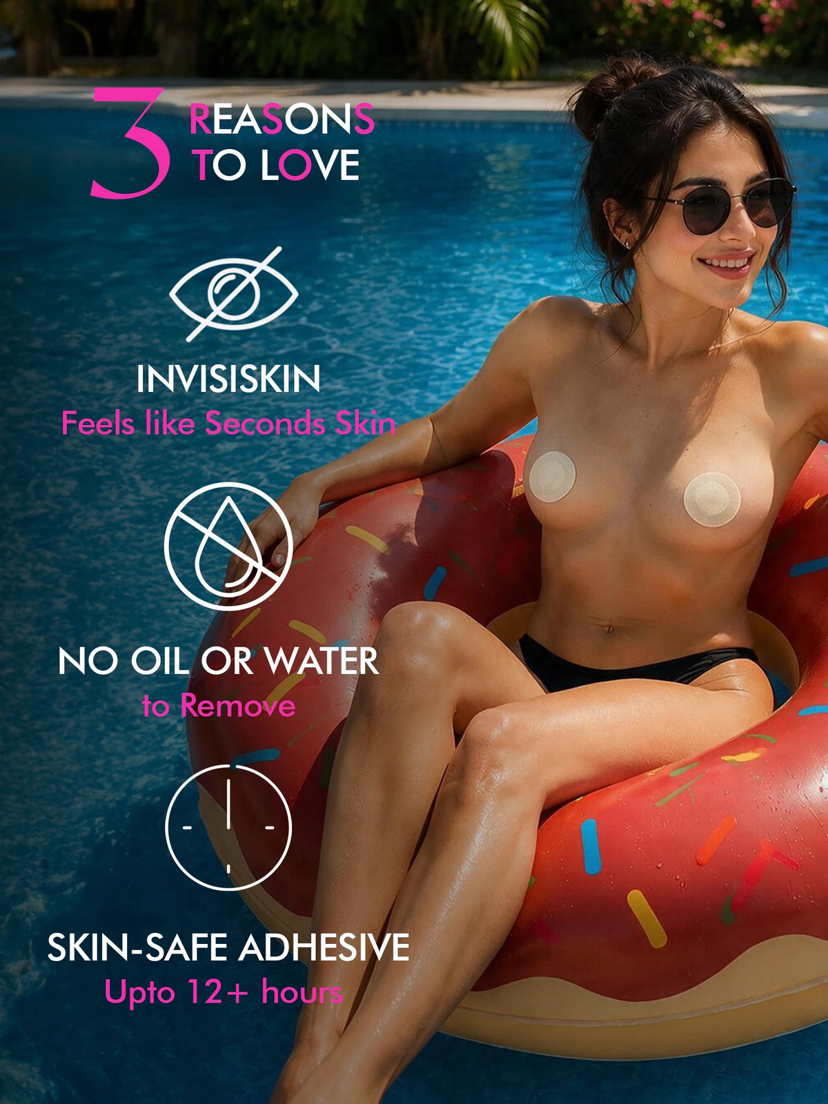 Disposable Nipple Covers