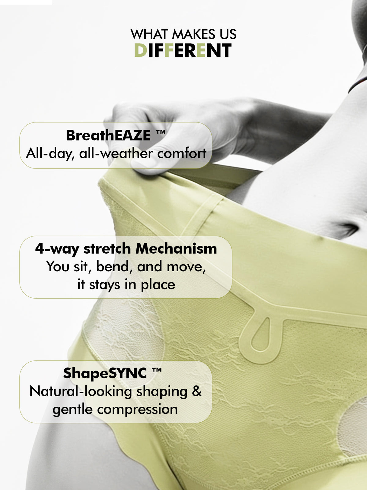 Shaper Brief (Everyday Shaper) - Matcha Better