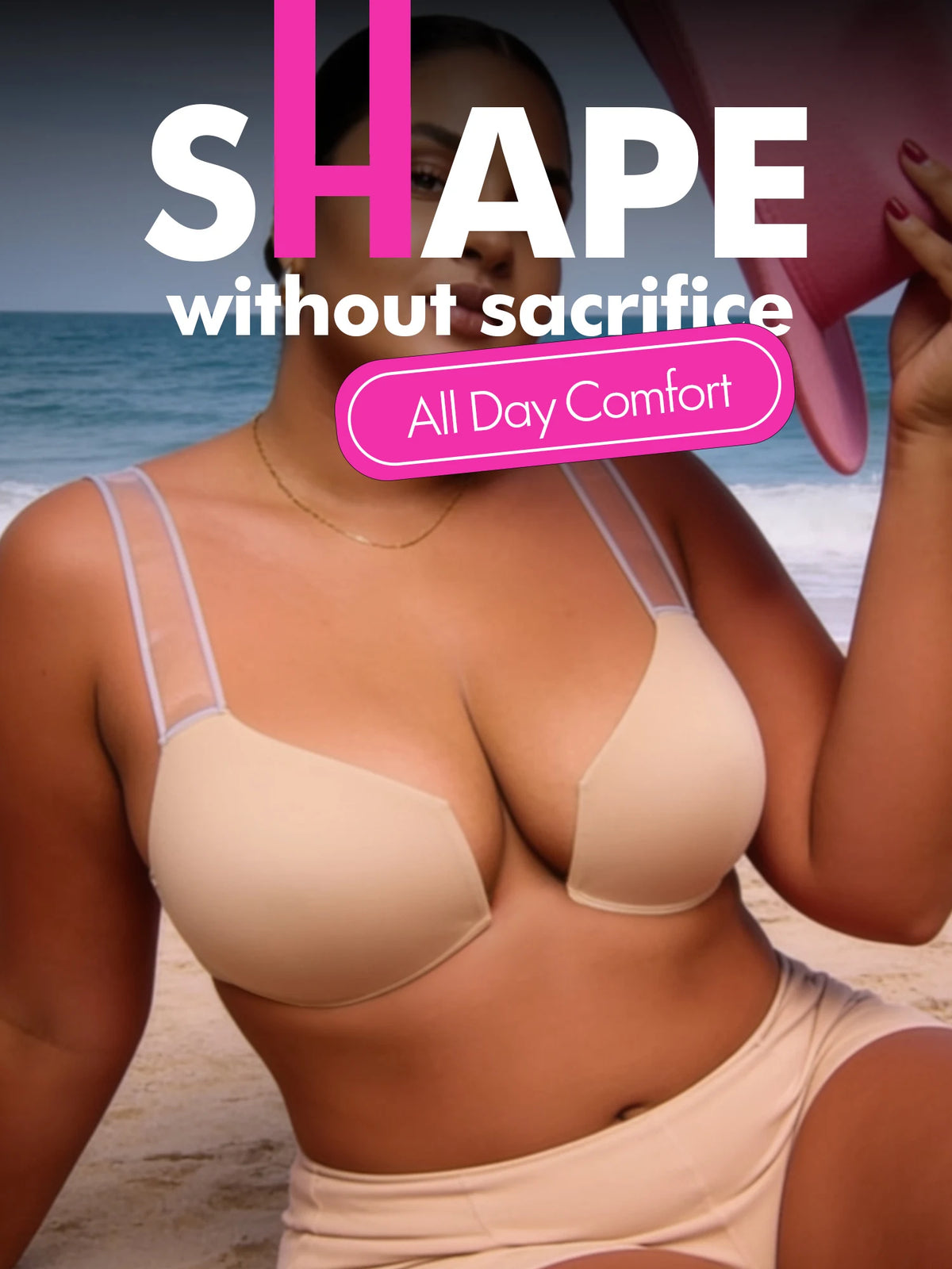 Breast Cups - nude - F-G