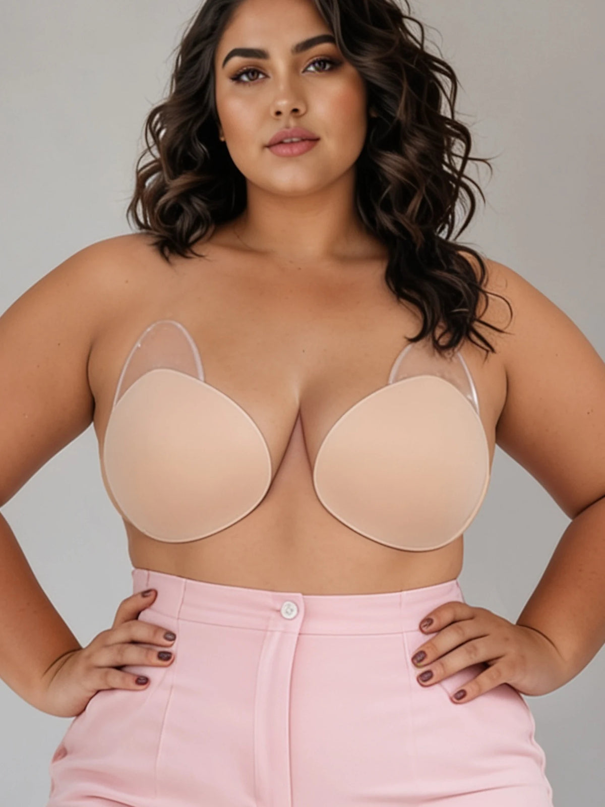 Breast Cups - nude - DD-E