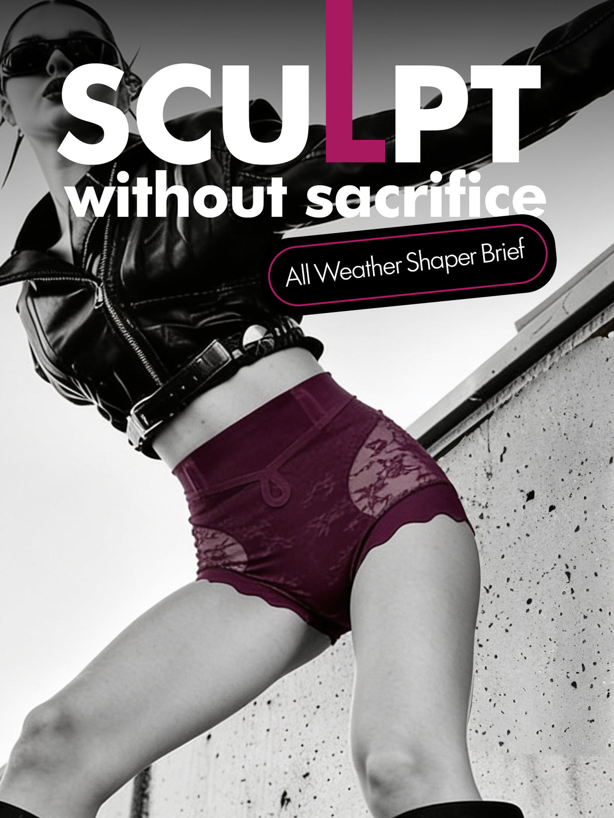Shaper Brief (Everyday Shaper) - Wine Not
