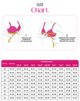 Cleavage Bra X Shaper Brief