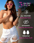 Breast Cups - nude - A-B