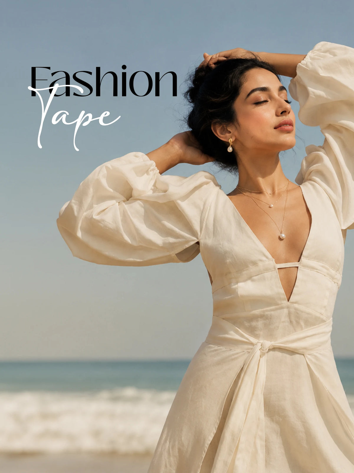 Fashion Tape (Transparent)
