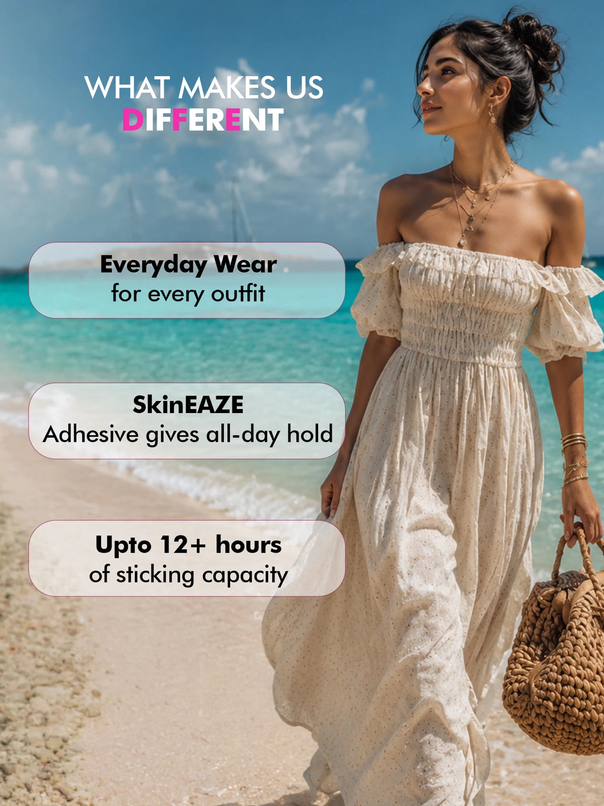 Transparent Fashion Tape (Offer)
