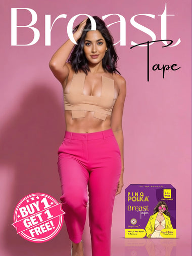 Breast Tape (Free Nipple Pasties)
