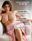Breast Pasties & Breast Cups (Free 5 pairs of Nipple Pasties)