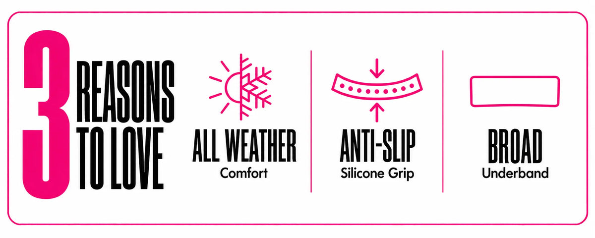 All Weather Bandeau Bra