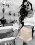 Shaper Brief (Everyday Shaper) - Beige plz - S - M - L - XL