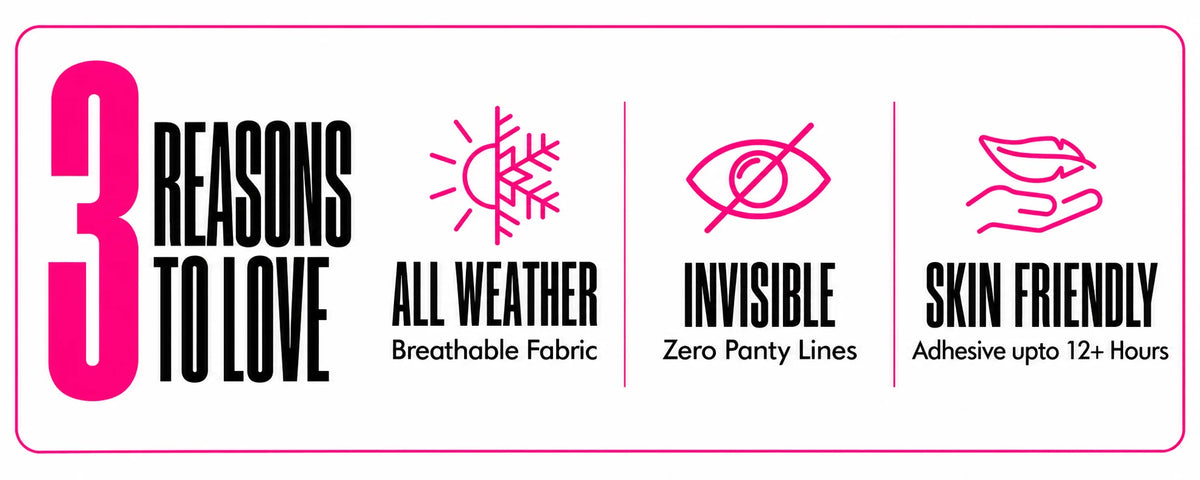 The Invisible Thong Panty