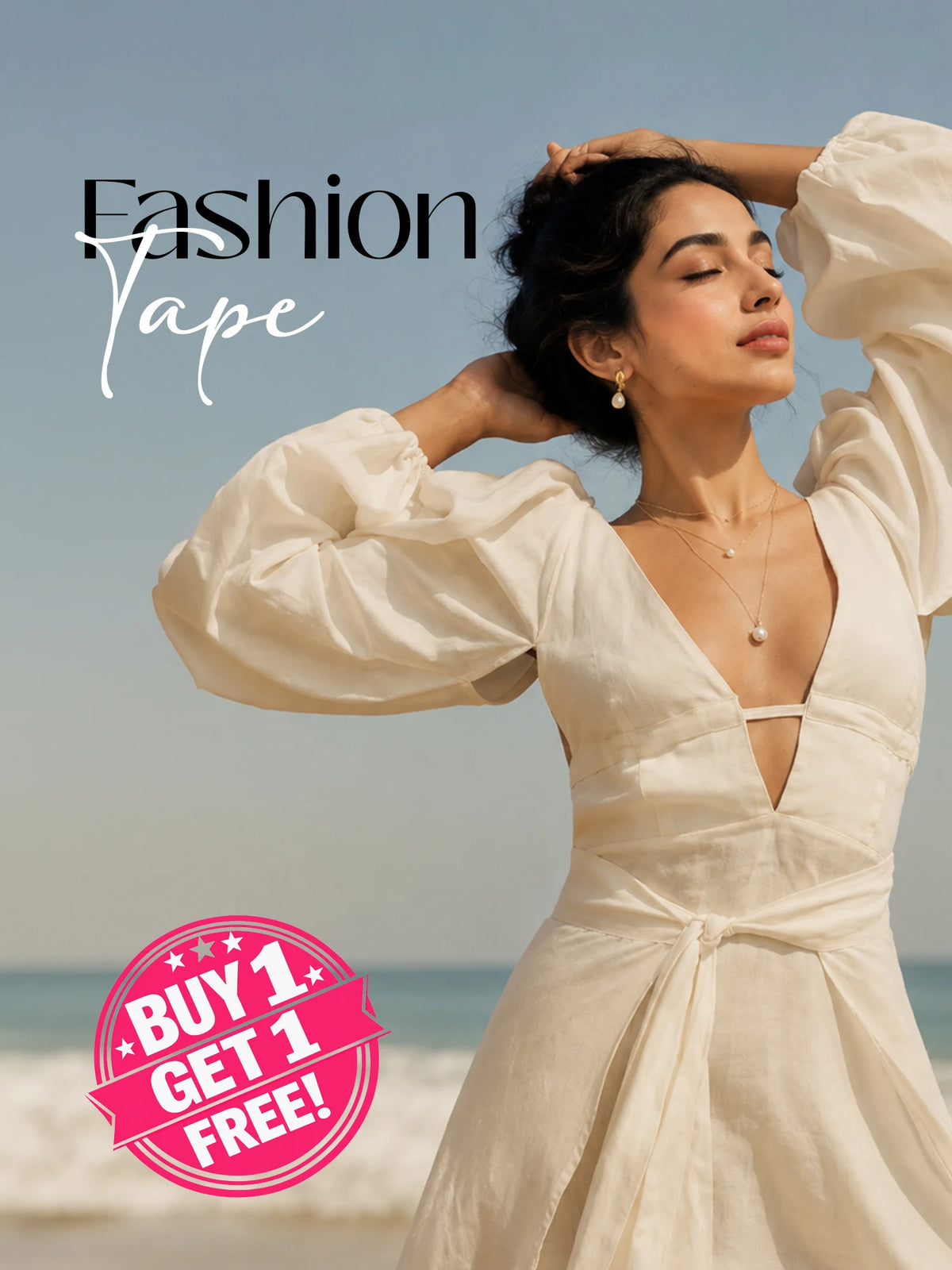 Fashion Tape (Transparent)
