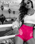 Shaper Brief (Everyday Shaper) - Hot Pinq - S - M - L - XL