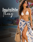 The Invisible Thong Panty