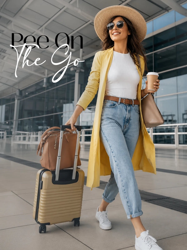 Pee on the Go