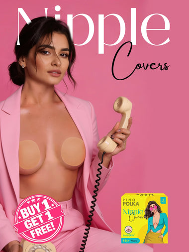 Reusable Nipple Covers