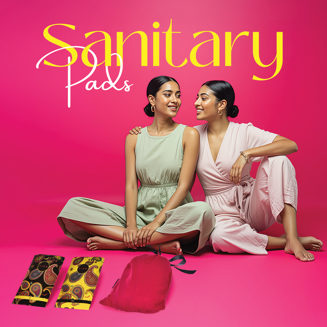 Bulk Me Period Travel Pack (Sanitary Pads)