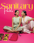 Bulk Me Period Travel Pack (Sanitary Pads)