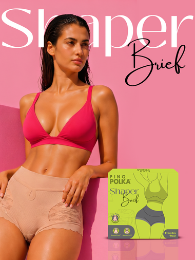 All Weather Shaper Brief (Everyday Shaper)