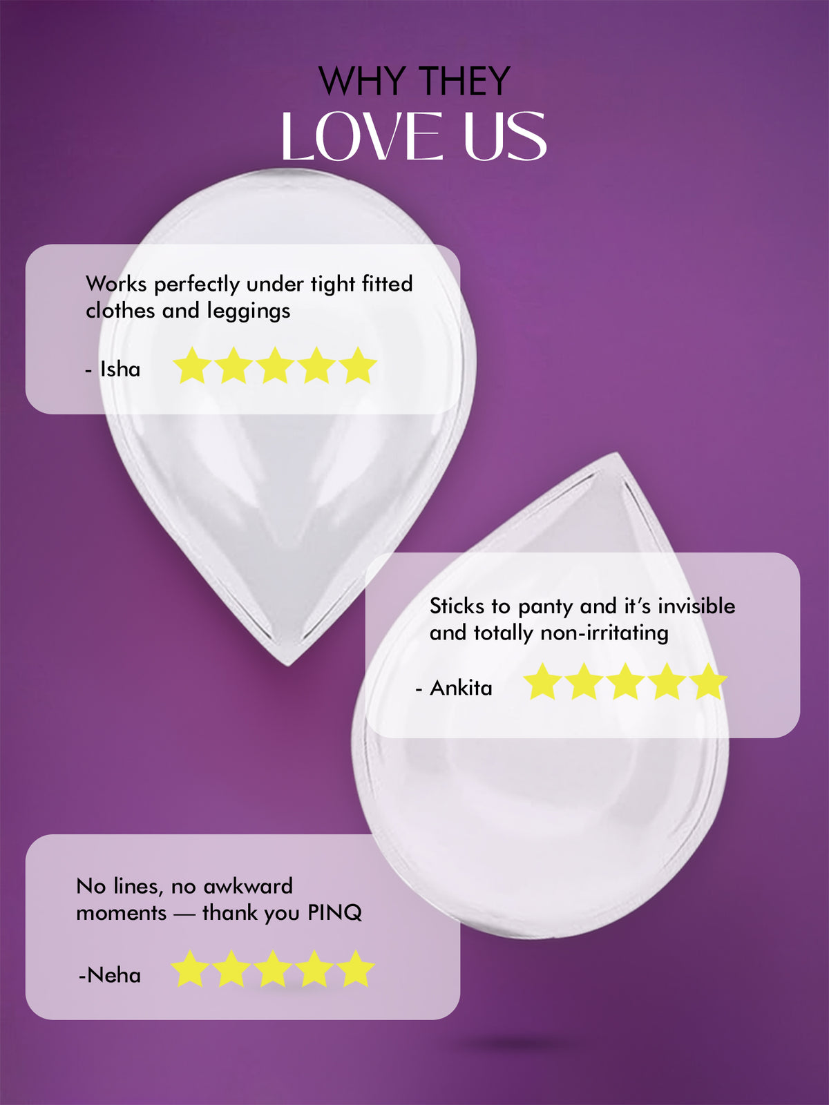 Camel Toe Concealers (Offer)