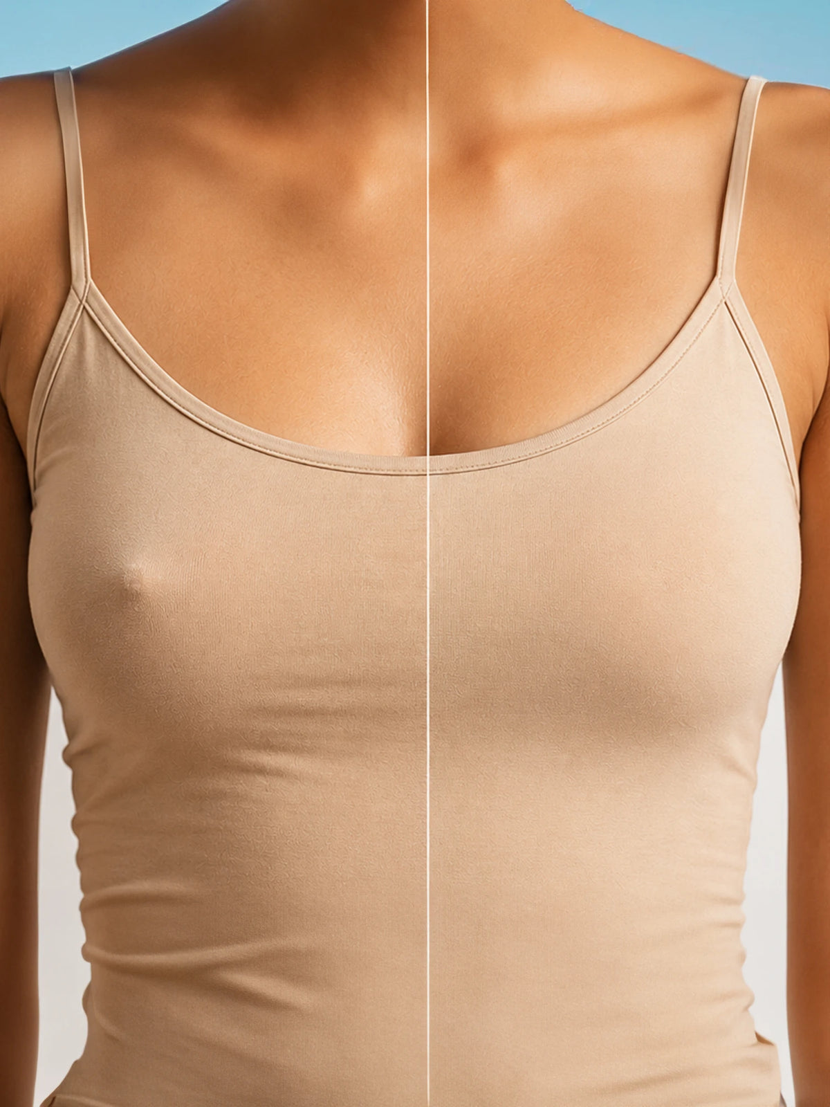 Reusable Nipple Covers - Caramel