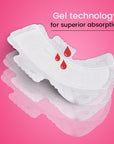 Bulk Me Period Travel Pack (Sanitary Pads)