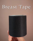 Breast Tape (Free Nipple Pasties) - Nude 7.5 cm