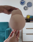 Breast Cups - nude - A-B - black - A-B 