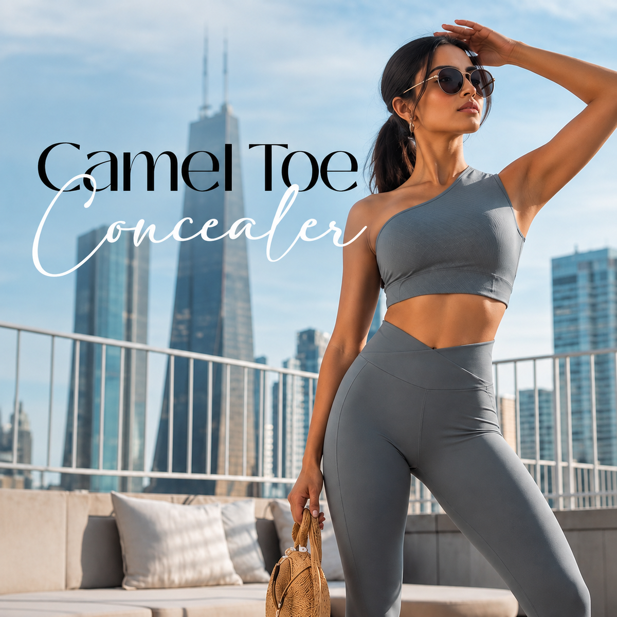 Camel Toe Concealers (Offer)
