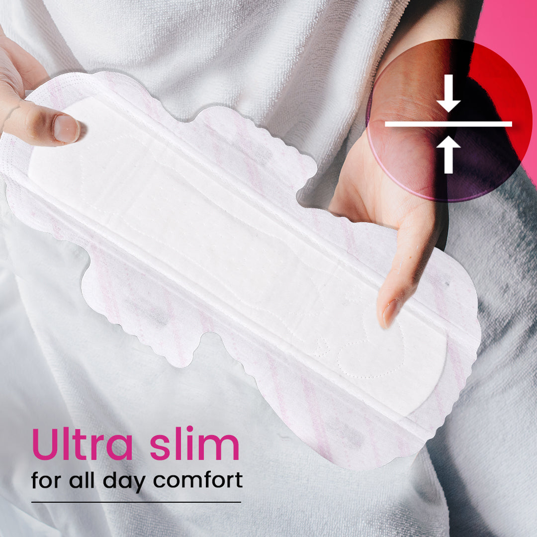 Bulk Me Period Travel Pack (Sanitary Pads)